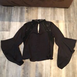 Black Blouse